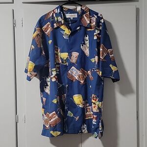 Hawaiian Vintage Collection Shirt
